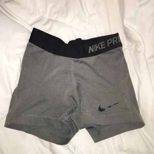 Nike Pro Dri Fit spandex